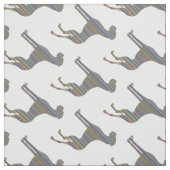 Tissu Grand Danois (Échantillon)