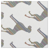 Tissu Grand Danois (fermé)