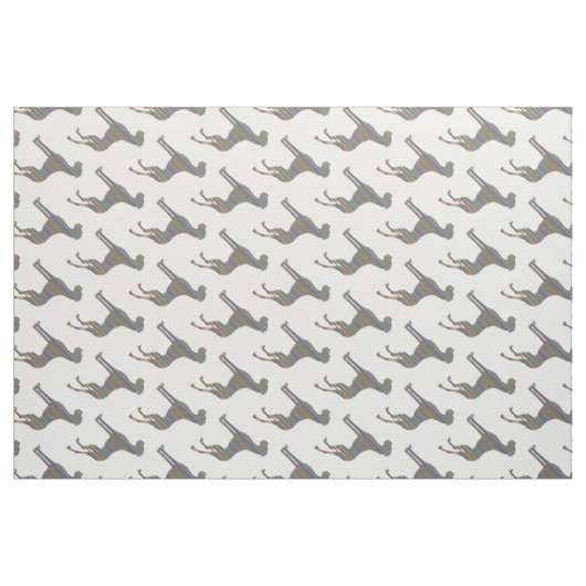 Tissu Grand Danois (Fat Quarter)