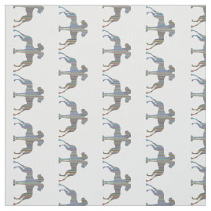 Tissu Grand Danois