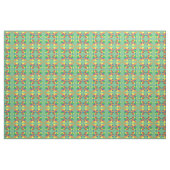 Tissu Grand Danois coloré (Yard)