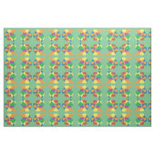 Tissu Grand Danois coloré (Fat Quarter)