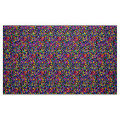 Tissu Grand Éclaboussement - Popeline de polyester (Fat Quarter)