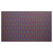 Tissu Grand Éclaboussement - Popeline de polyester (Yard)
