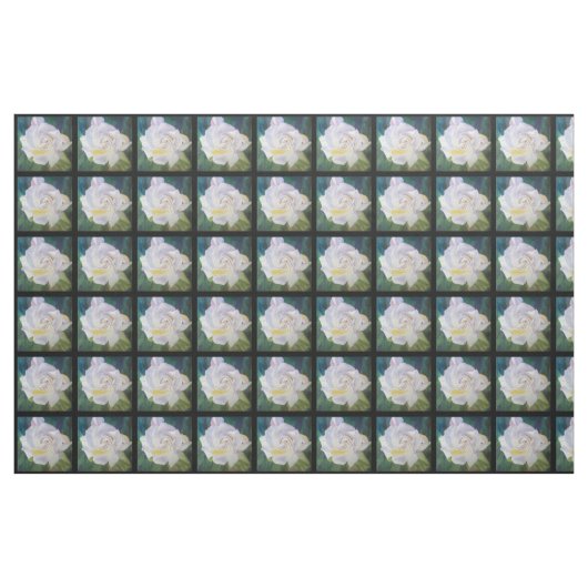 Tissu Grand gardénia crème (Fat Quarter)