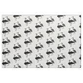 Tissu Grand héron bleu (Fat Quarter)