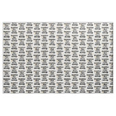 Tissu Grand-mère adore cuisiner (Yard)