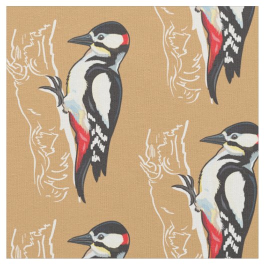 Tissu grand pic (Fermer)
