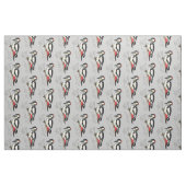 Tissu grand pic (Fat Quarter)