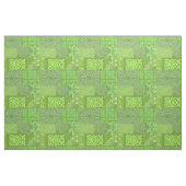 Tissu Grand vert d'Isabella (Fat Quarter)