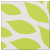 Tissu Grande conception audacieuse grise verte (Fermer)