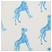 Tissu Grande Dane (Échantillon)