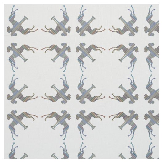 Tissu Grande Dane (Échantillon)