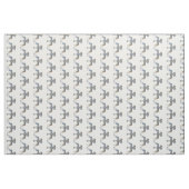 Tissu Grande Dane (Fat Quarter)