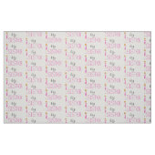 Tissu Grande sœur (Fat Quarter)