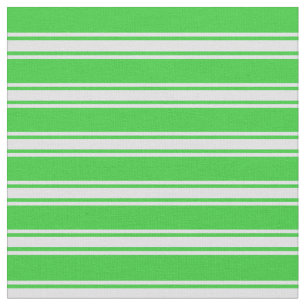 Tissu Grandes chaux vert et lavande couleur