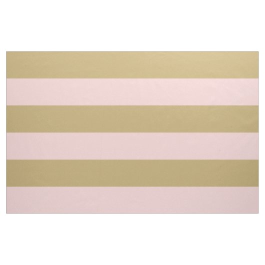 Tissu Grandes dimensions Gold et Rose (Yard)