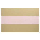 Tissu Grandes dimensions Gold et Rose (Fat Quarter)