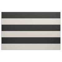 Grandes dimensions noir et beige