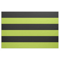 Grandes dimensions noir et vert
