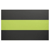 Tissu Grandes dimensions noir et vert (Fat Quarter)