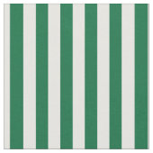 Tissu Grandes vertes et blanches minimalistes (Fermer)