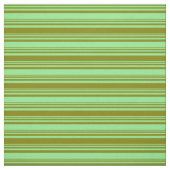 Tissu Grandes vertes et vertes (Échantillon)