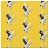 Tissu Grands Danois (fermé)