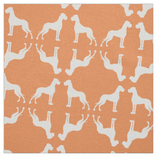 Tissu Grands Danois partout