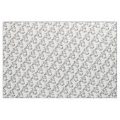 Tissu Grands Danois sur coton (Fat Quarter)