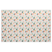 Tissu Grands points et petits points sur blanc cassé (Fat Quarter)