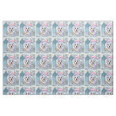Tissu Grands Pyrénées (Fat Quarter)