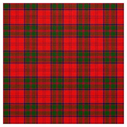Tissu Grant Tartan (Échantillon)
