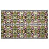 Tissu Grapes.Fruit vitrage. (Fat Quarter)