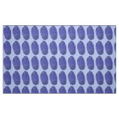 Tissu Graphique d'empreintes digitales (Fat Quarter)