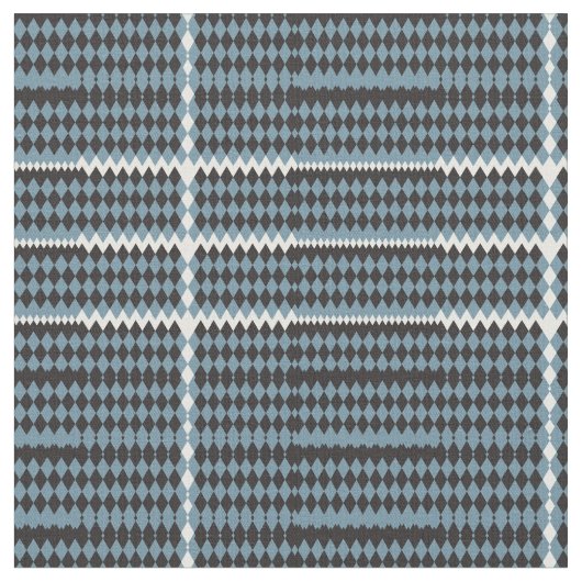Tissu graphiques damas herbe illustration élevée, (Fermer)