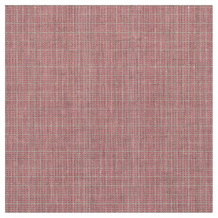 Tissu Graphiques floraux rouges et roses mettant en vede