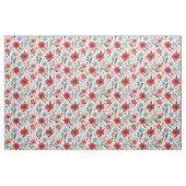 Tissu Gras Boho Chic Floral (Fat Quarter)