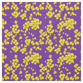 Tissu Gras floral 3 (Échantillon)