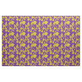 Tissu Gras floral 3 (Fat Quarter)