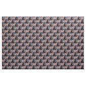 Tissu Gras Trump 2020 Motif (Fat Quarter)