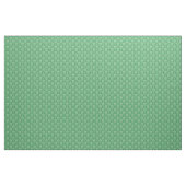 Tissu Grass vert et blanc Damas (Yard)