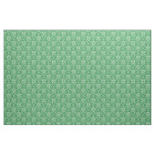 Tissu Grass vert et blanc Damas (Fat Quarter)