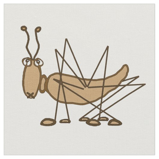 Tissu Grasshopper (Fermer)