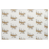 Tissu Grasshopper (Fat Quarter)