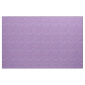 Tissu Gravure blanche violette de Whimsical (Yard)