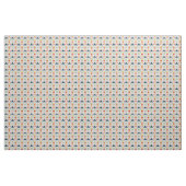 Tissu Gray moyen du milieu du siècle (Yard)