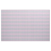 Tissu Gray, rose et ardoise Gradient Chevron (Yard)
