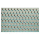 Tissu Grèbe en cagoule (Yard)