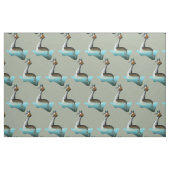 Tissu Grèbe en cagoule (Fat Quarter)